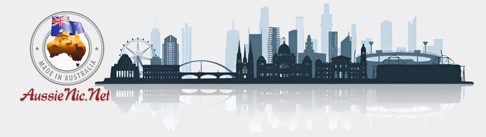 Made in Australia - SOHO Retreat Logo